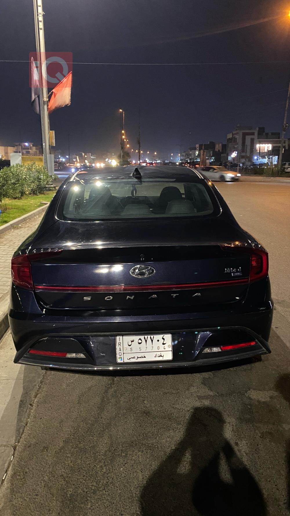 Hyundai Sonata